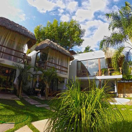 Mocca Hotels Tepoztlan Luaran gambar