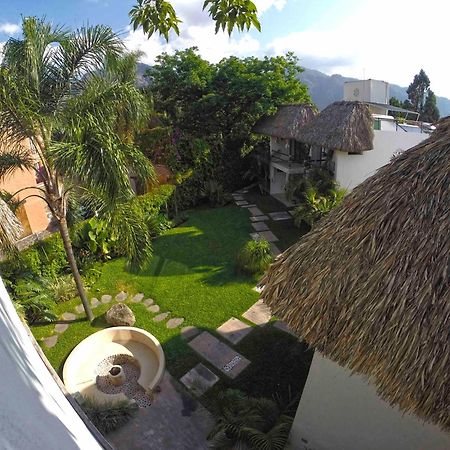 Mocca Hotels Tepoztlan Luaran gambar
