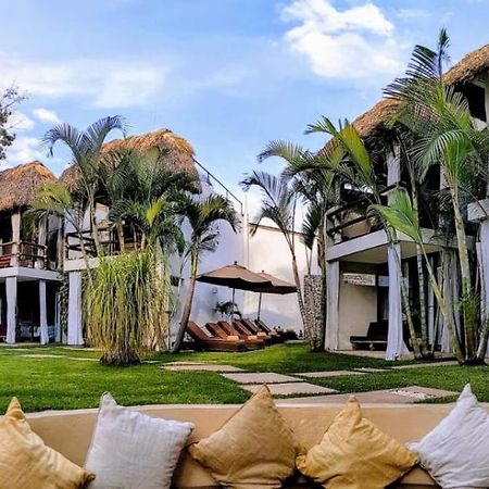 Mocca Hotels Tepoztlan Luaran gambar