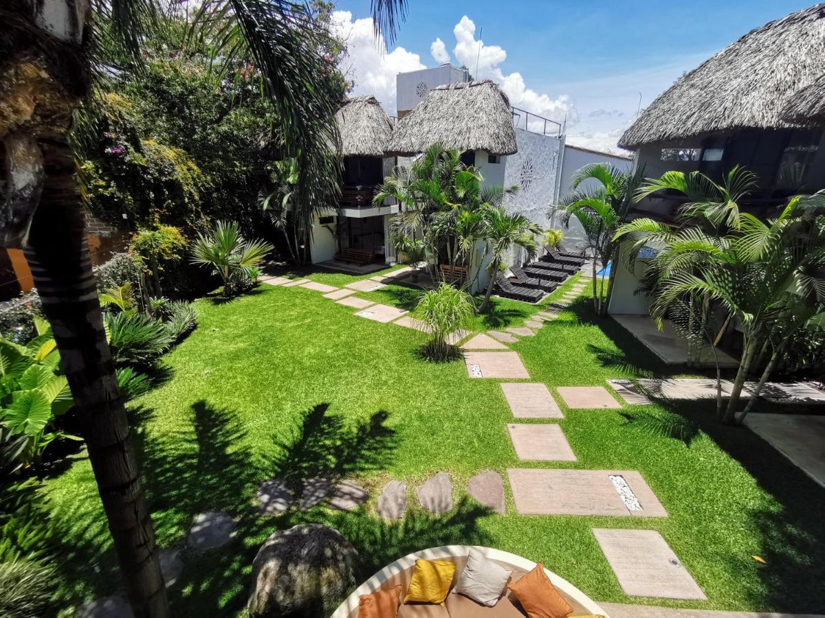 Mocca Hotels Tepoztlan Luaran gambar