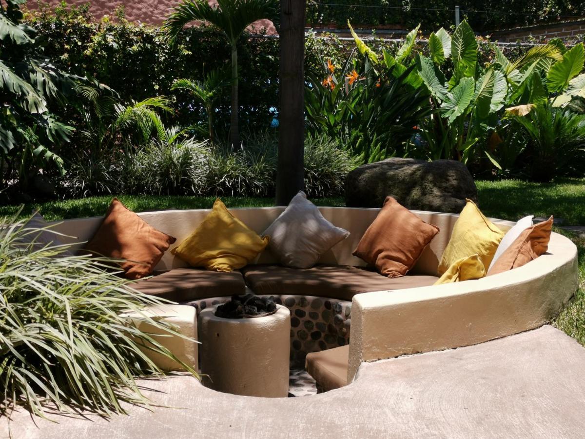 Mocca Hotels Tepoztlan Luaran gambar