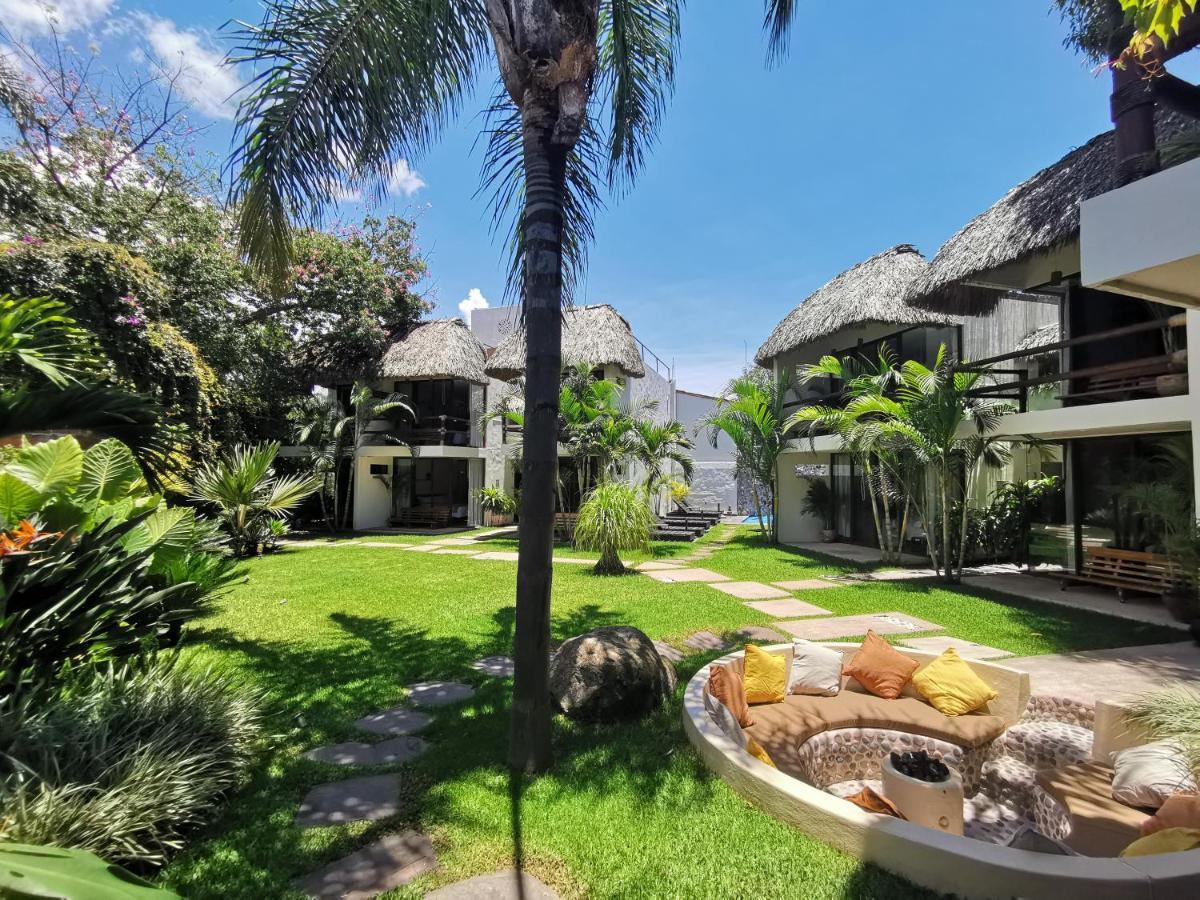 Mocca Hotels Tepoztlan Luaran gambar