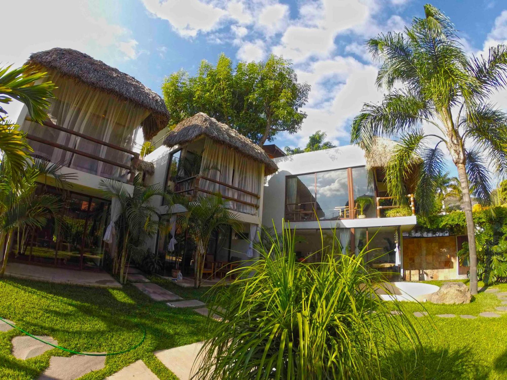 Mocca Hotels Tepoztlan Luaran gambar