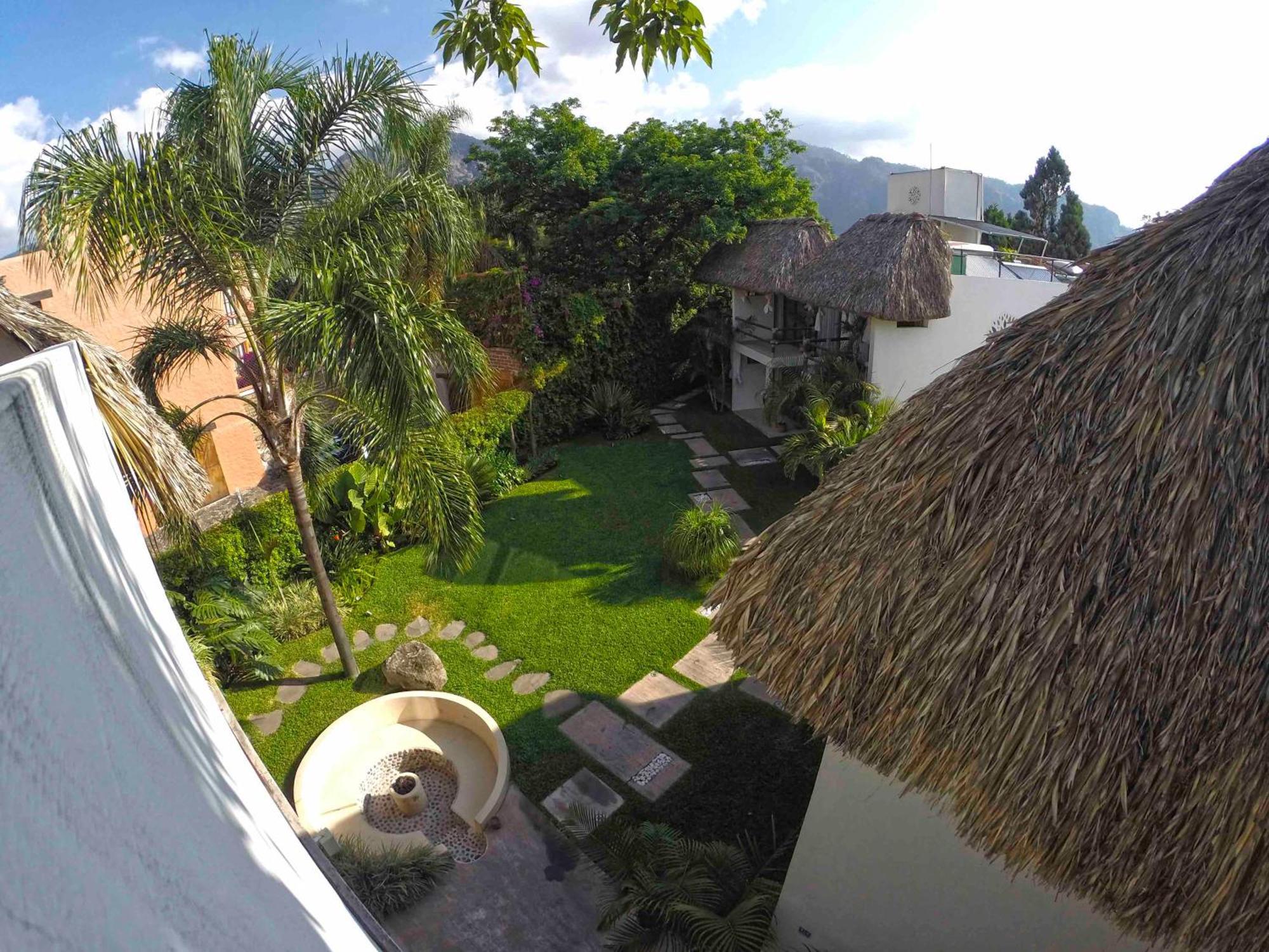 Mocca Hotels Tepoztlan Luaran gambar