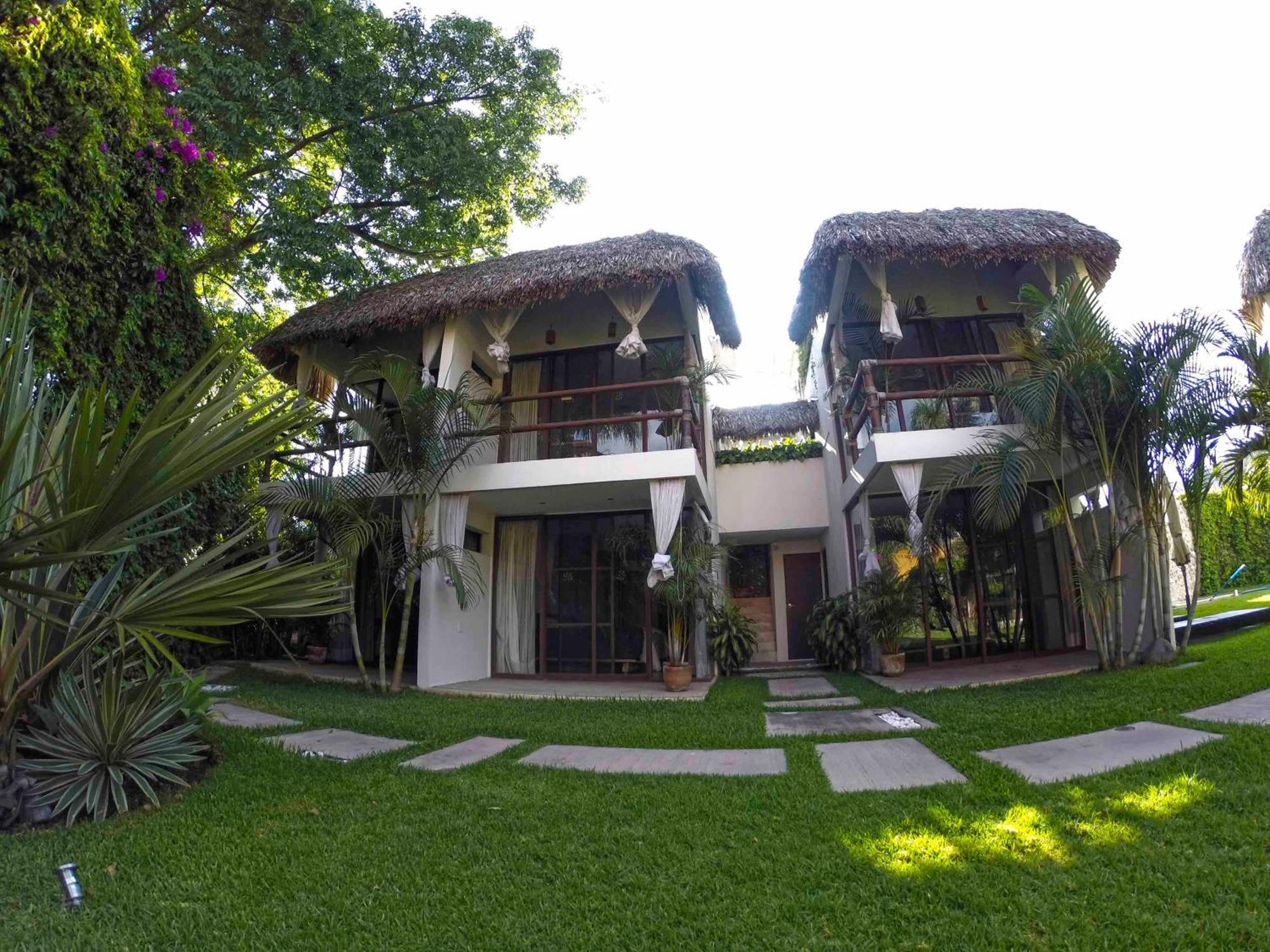 Mocca Hotels Tepoztlan Luaran gambar