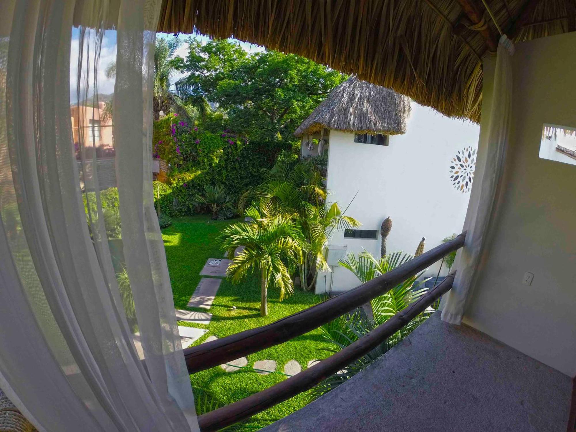Mocca Hotels Tepoztlan Luaran gambar