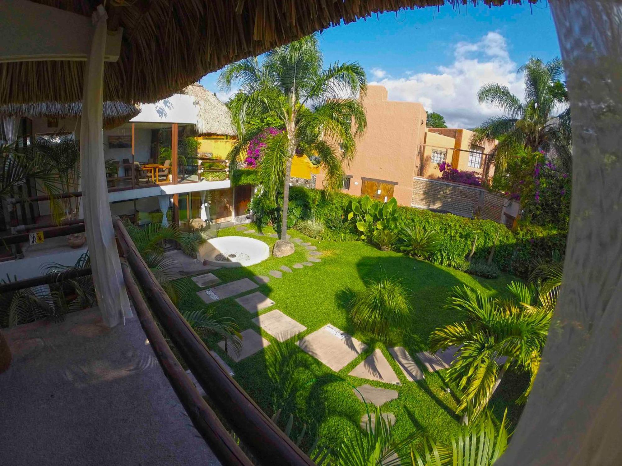 Mocca Hotels Tepoztlan Luaran gambar
