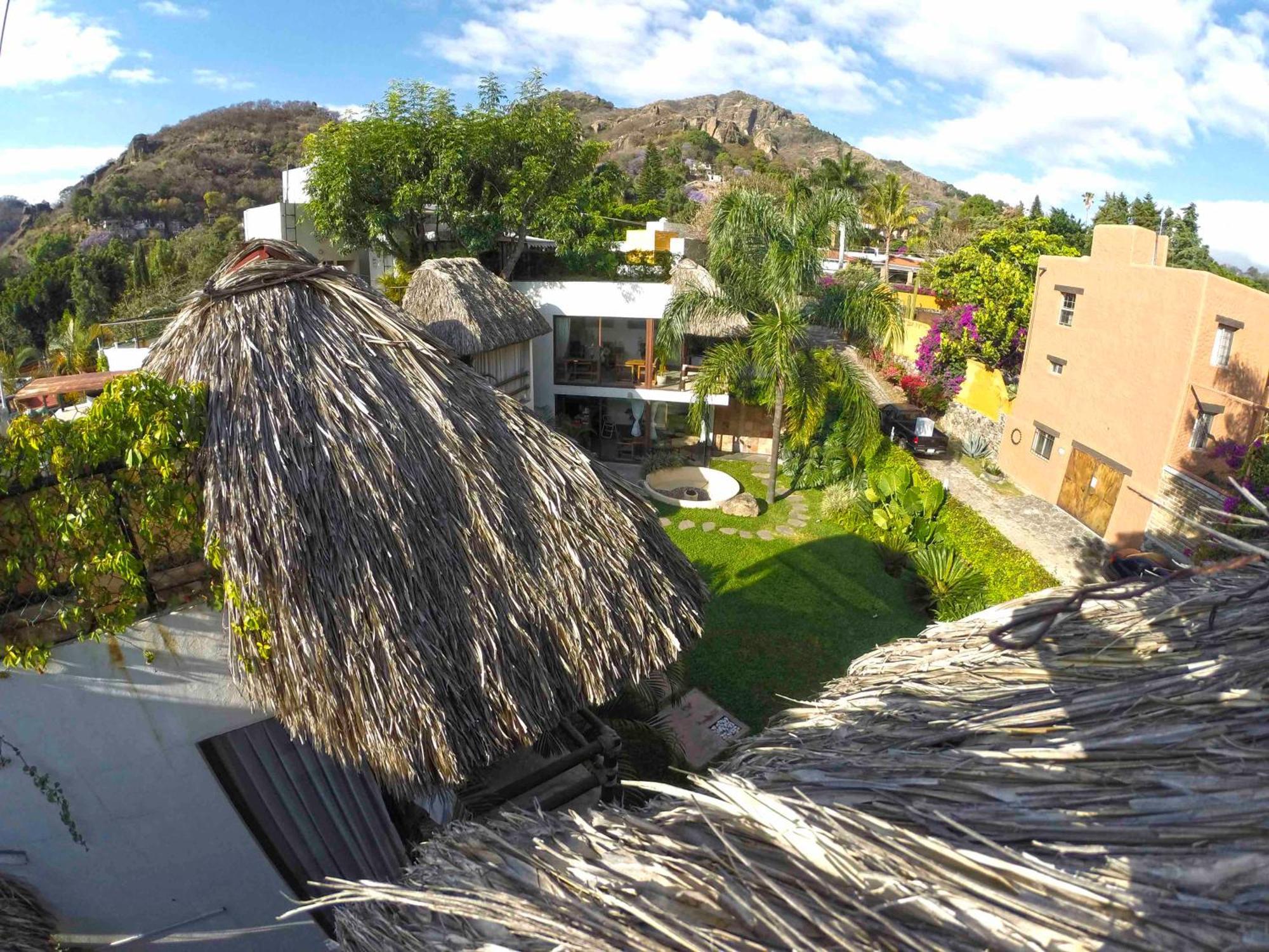 Mocca Hotels Tepoztlan Luaran gambar