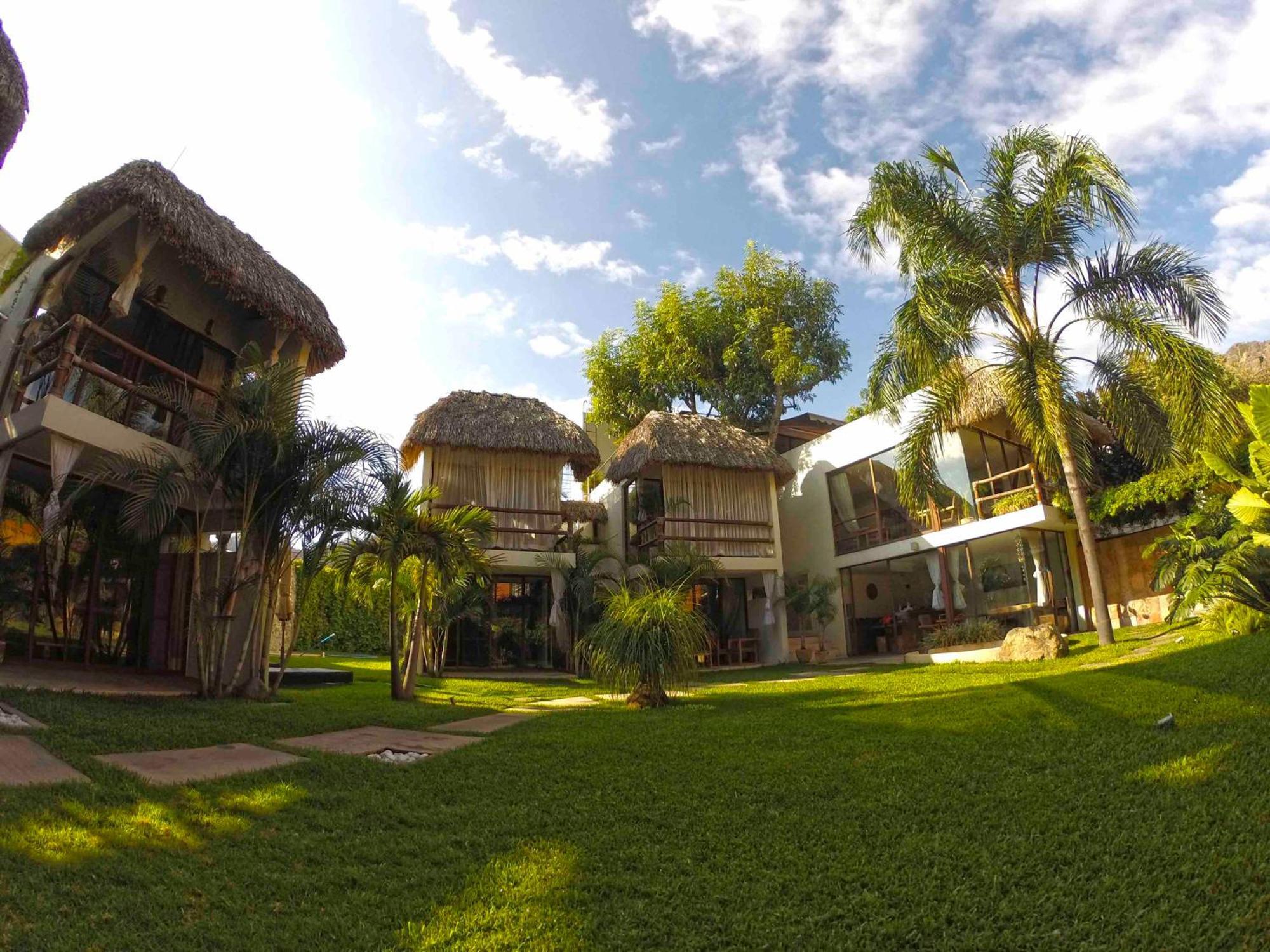 Mocca Hotels Tepoztlan Luaran gambar