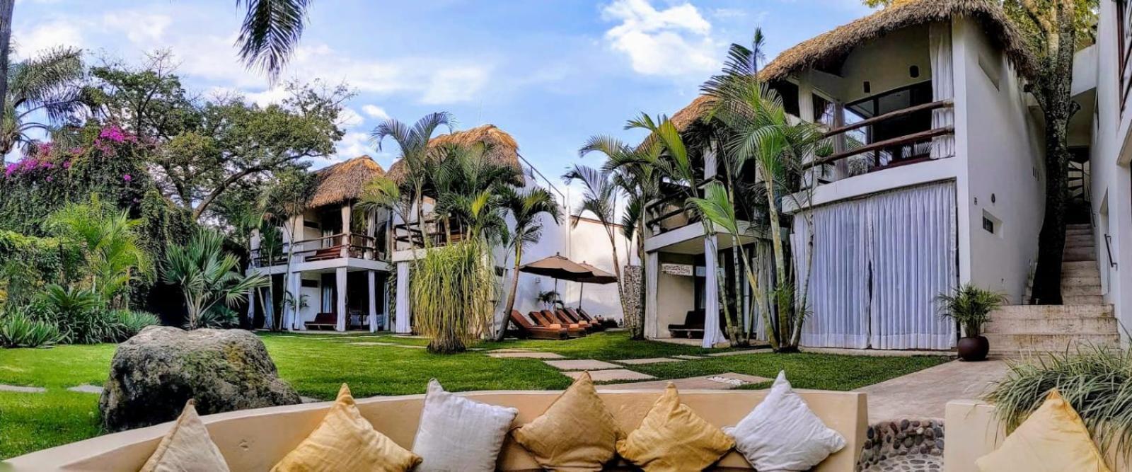 Mocca Hotels Tepoztlan Luaran gambar