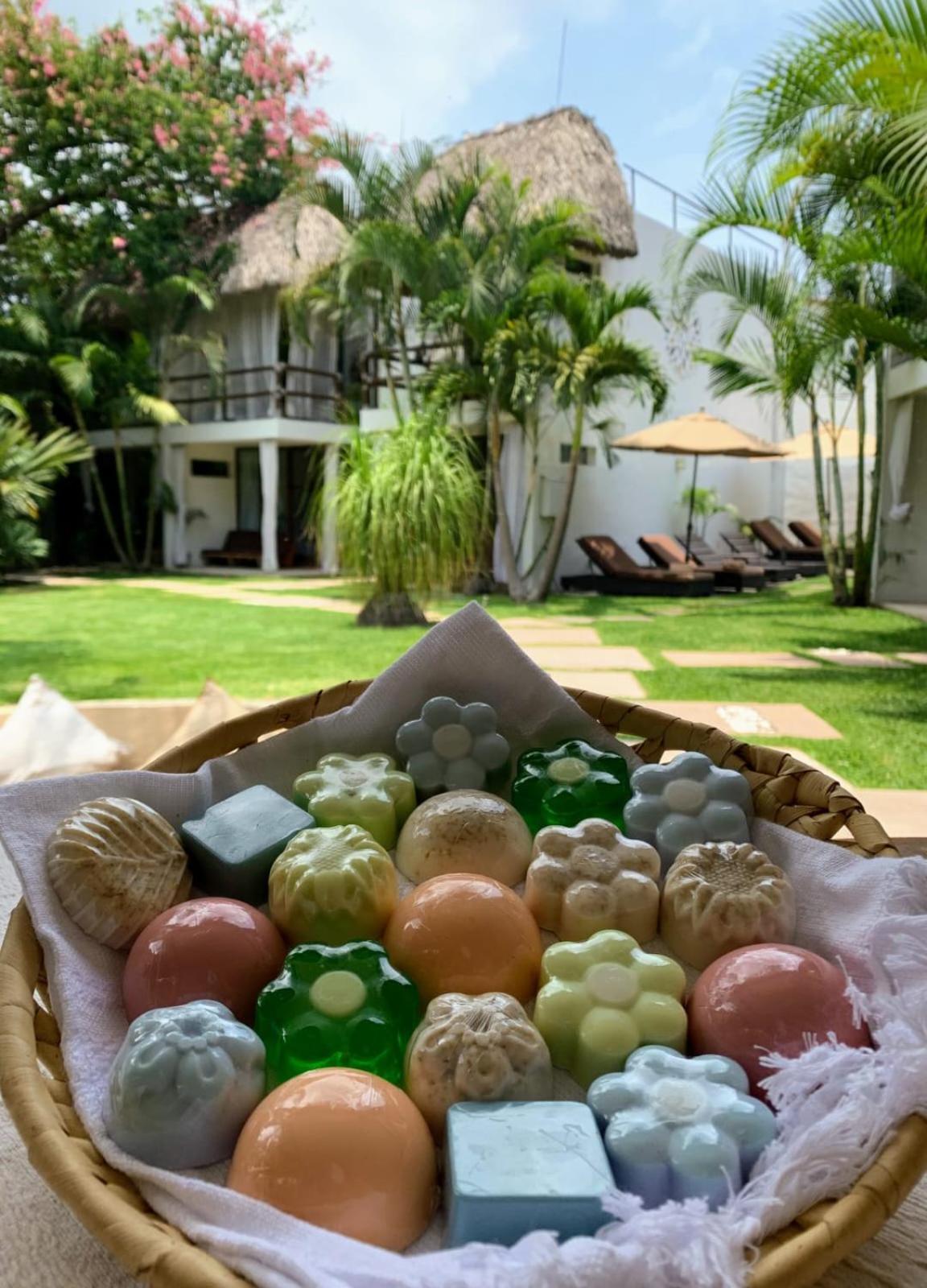 Mocca Hotels Tepoztlan Luaran gambar