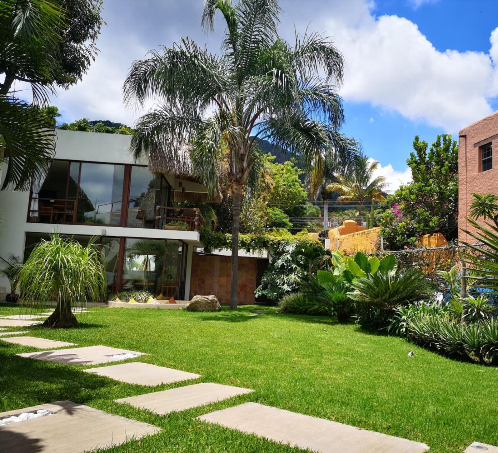 Mocca Hotels Tepoztlan Luaran gambar