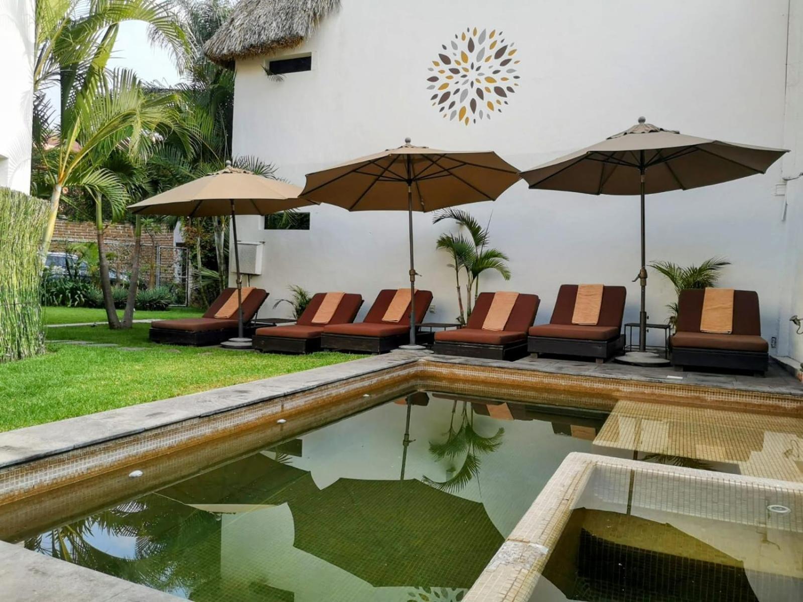 Mocca Hotels Tepoztlan Luaran gambar