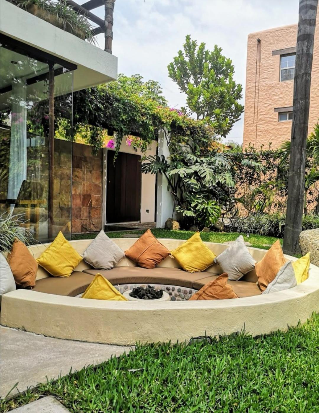 Mocca Hotels Tepoztlan Luaran gambar